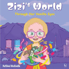 ZIZI`S WORLD THEOUGH HER VANILLA EYES