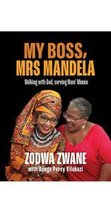 Mrs Mandela My Boss